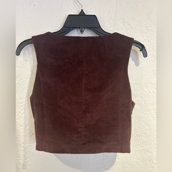 Madewell vest - Picture 3 of 5